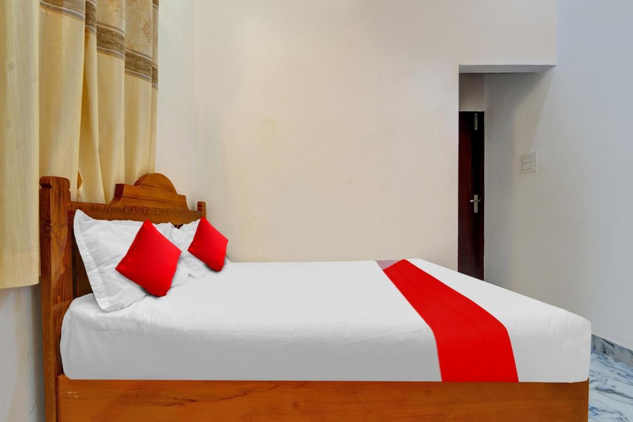 Flagship Sri Kamatchi Hotel & Rooms Madurai Exterior foto